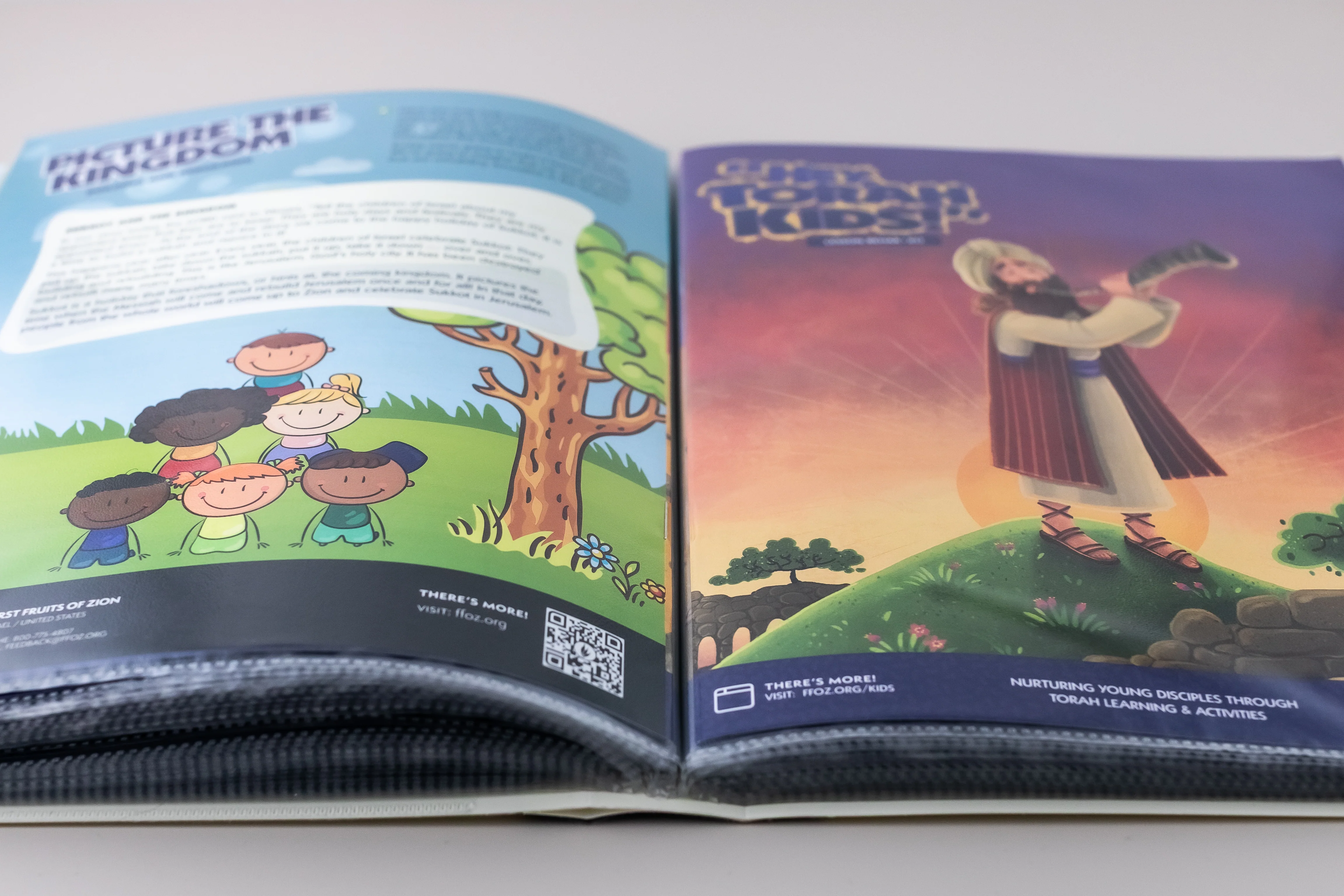 Hey, Torah Kids! (Bundle) - Image 7