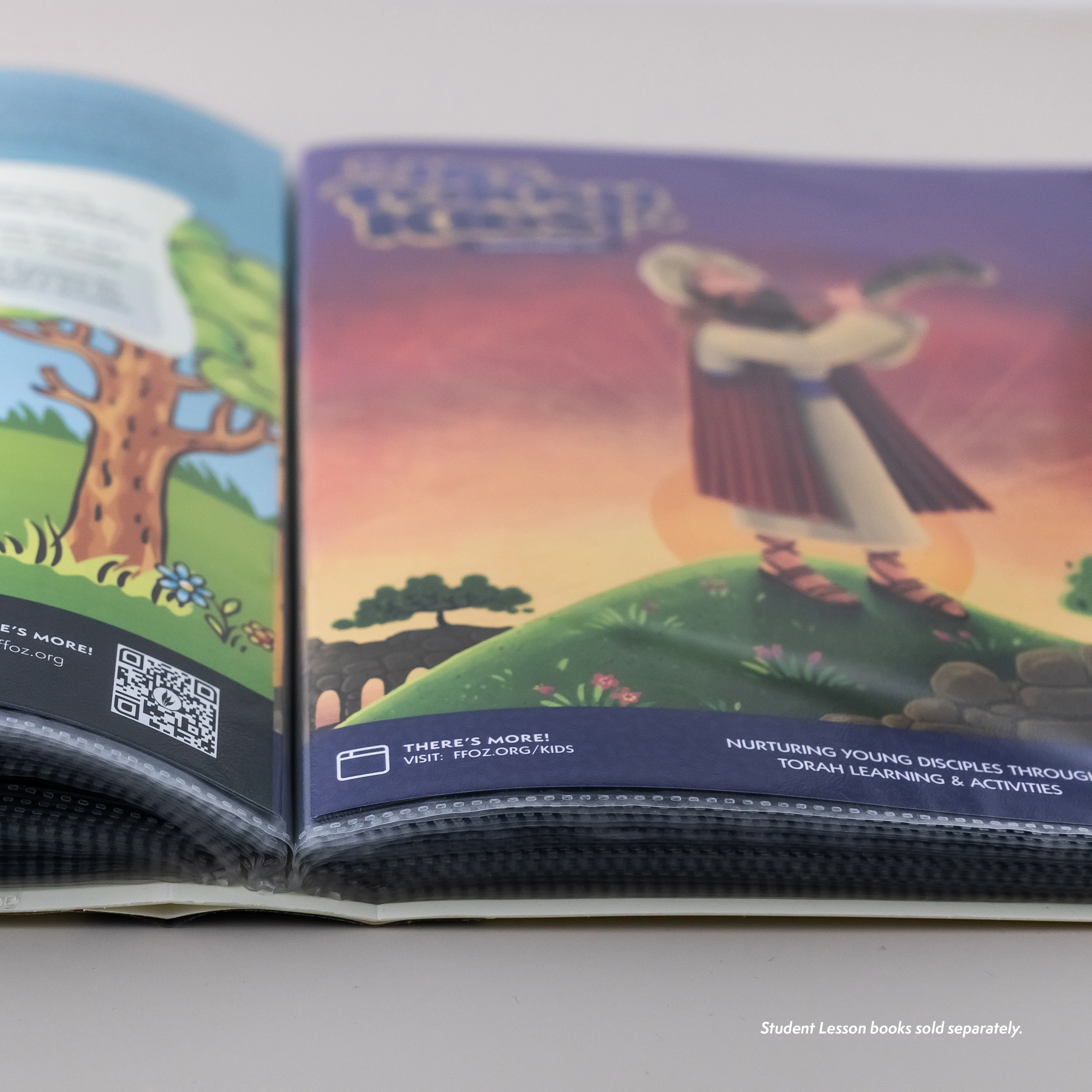 Hey, Torah Kids! (Lesson Binder) - Image 3