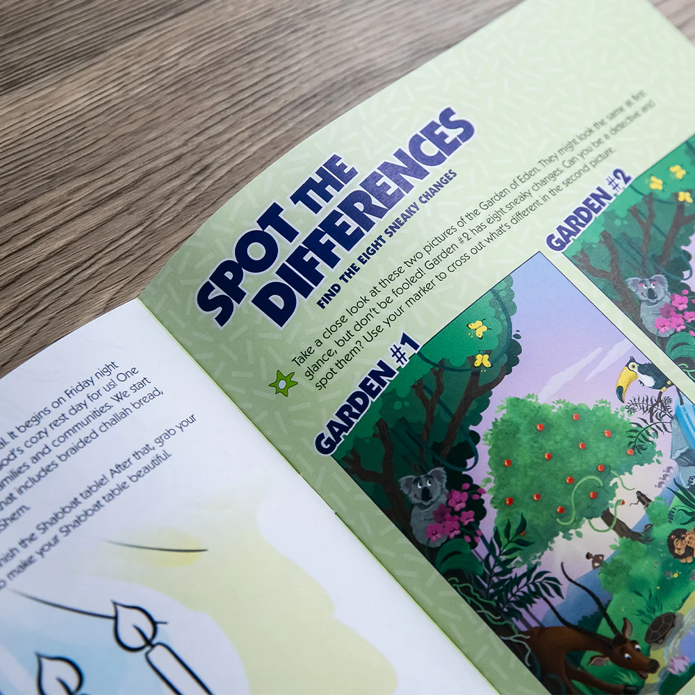 Hey, Torah Kids! (Student Lessons) - Image 5