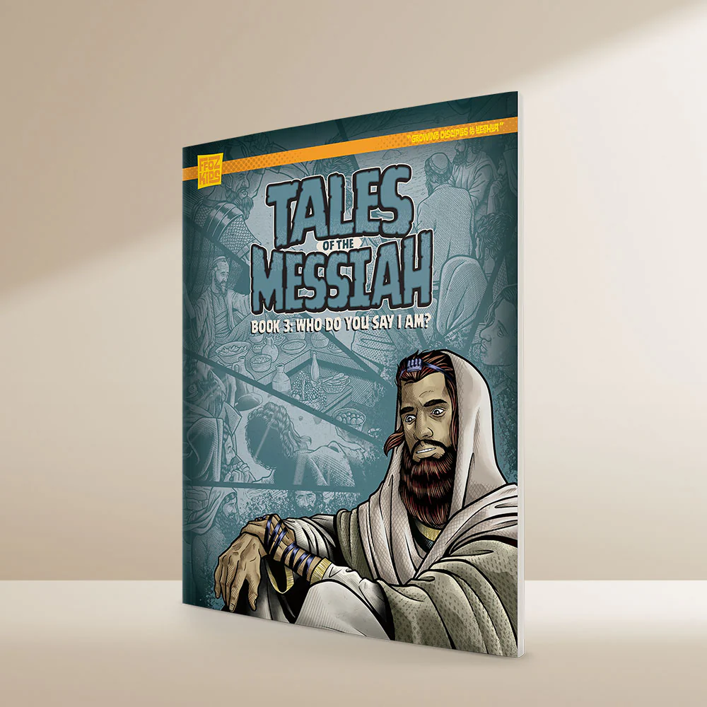 Tales of Messiah - Image 4