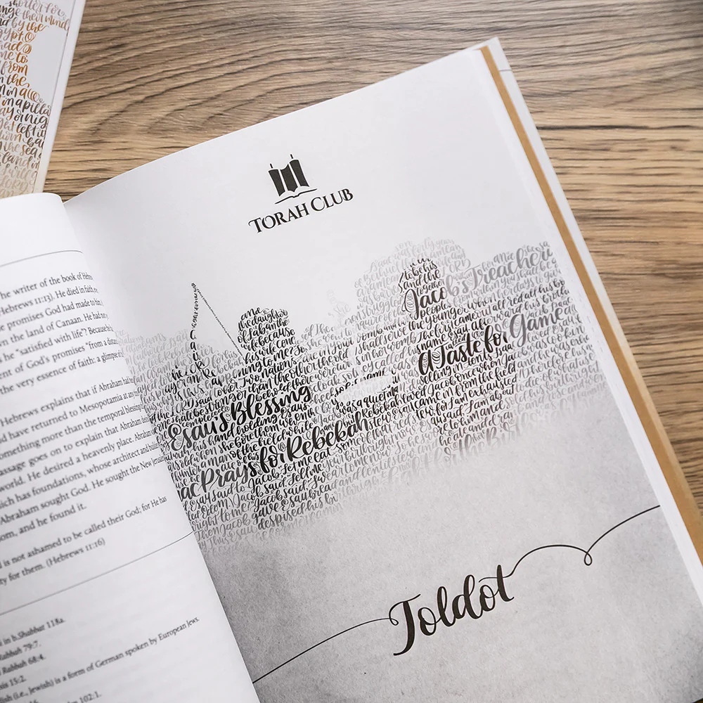 Torah Club: Unrolling the Scroll, Commentary Set + Audio Magazine - Image 4